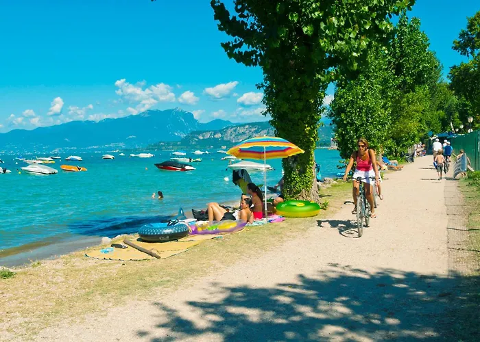 Camping Cisano - San Vito