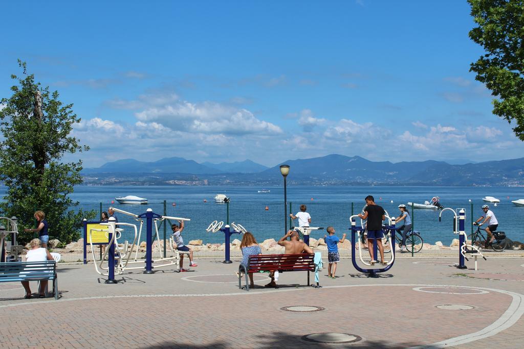 Campeggio Cisano - San Vito Bardolino