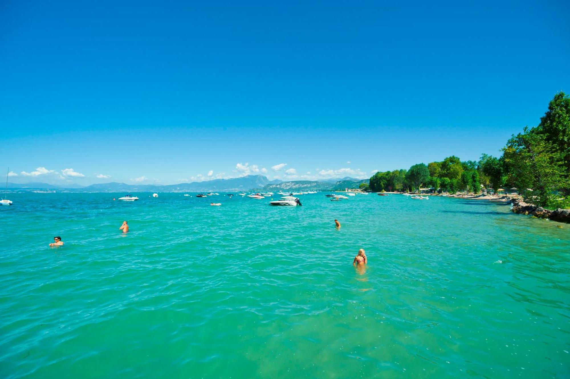 Campeggio Cisano - San Vito Bardolino
