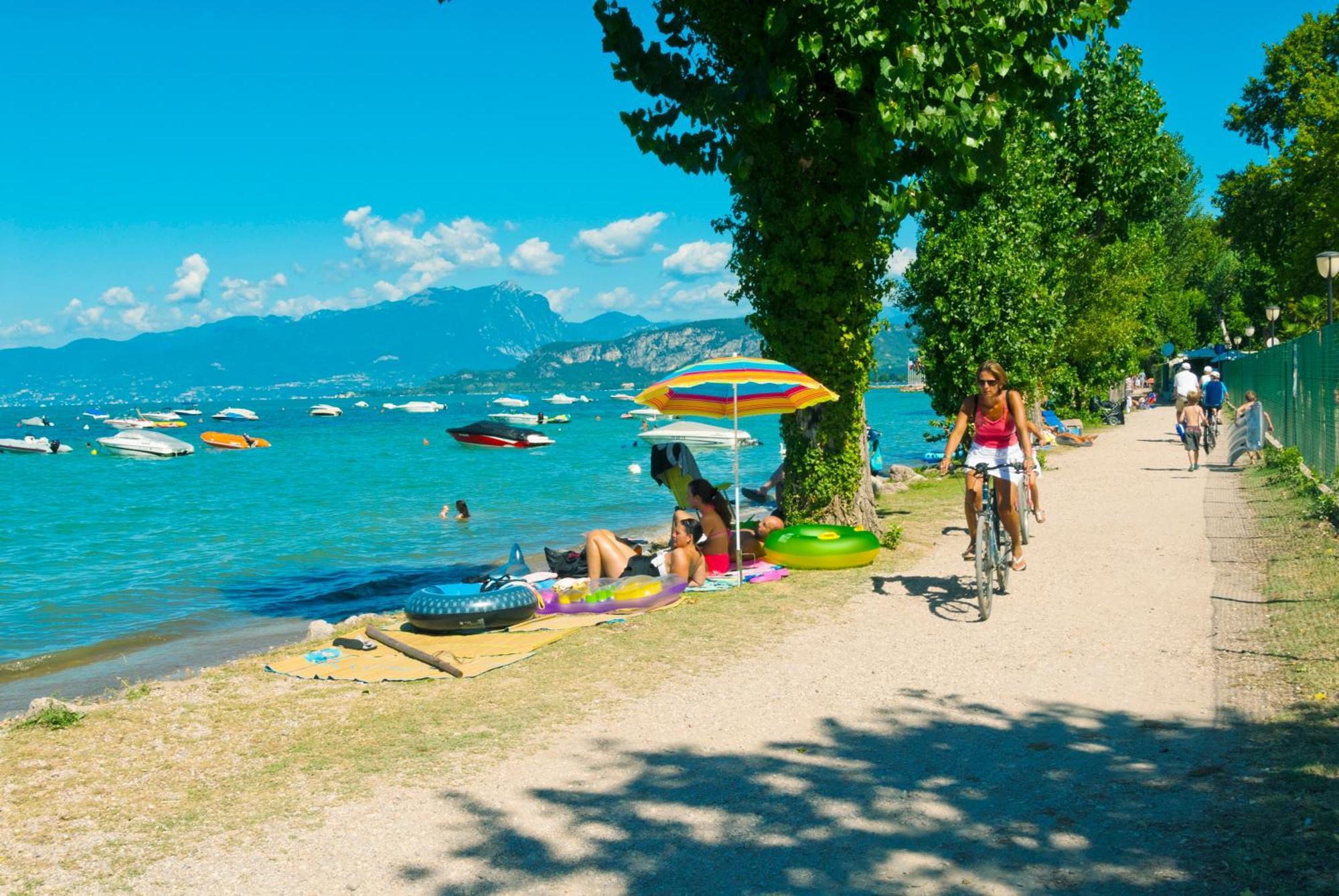 Campeggio Cisano - San Vito Bardolino