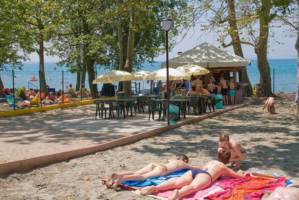 Campeggio Cisano - San Vito 4*