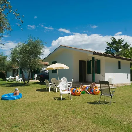 Camping Cisano - San Vito Bardolino Exterior photo