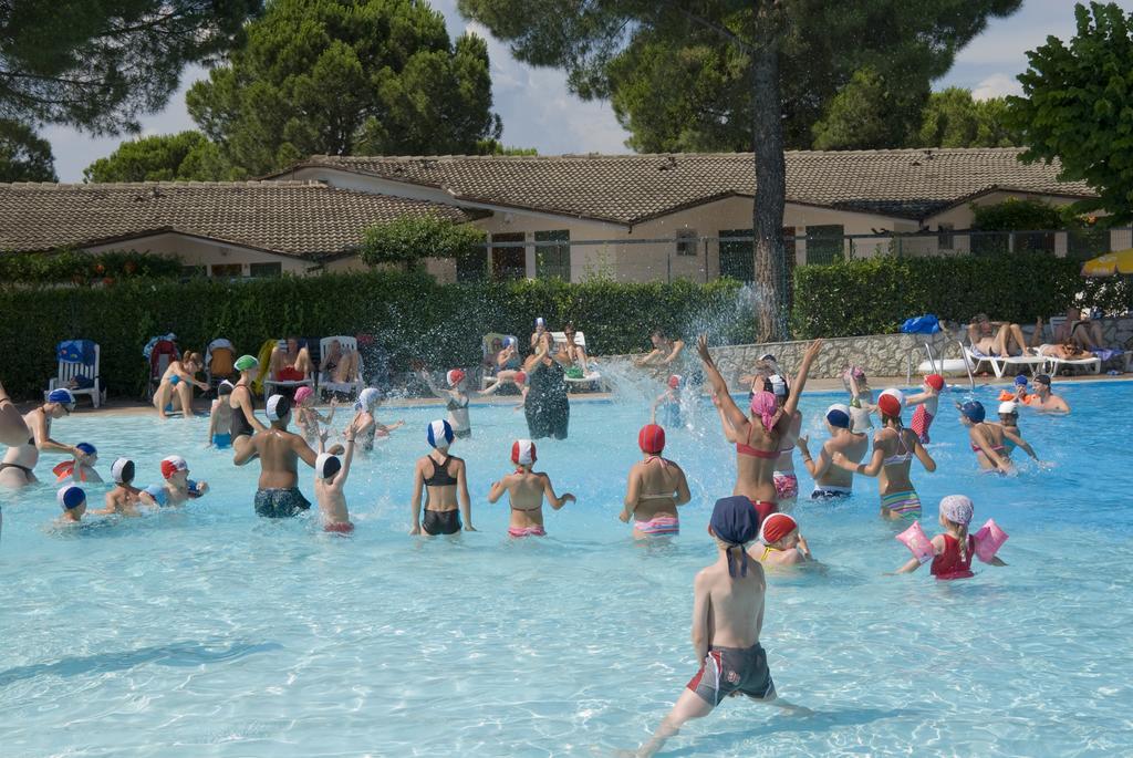 Cisano - San Vito Camping Bardolino