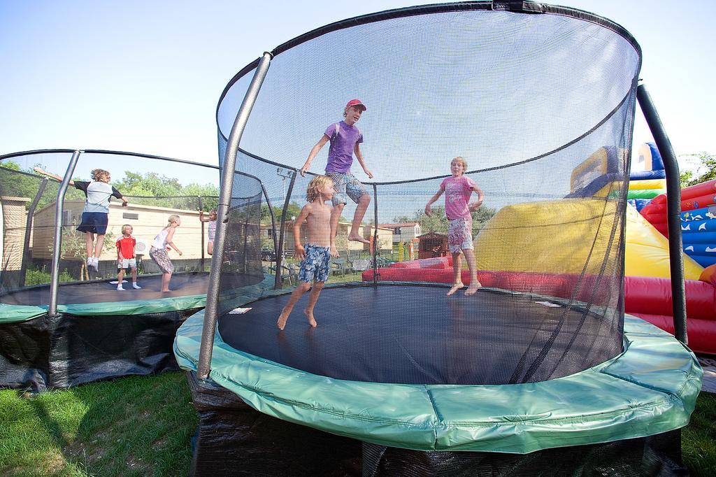 Camping Cisano - San Vito Bardolino