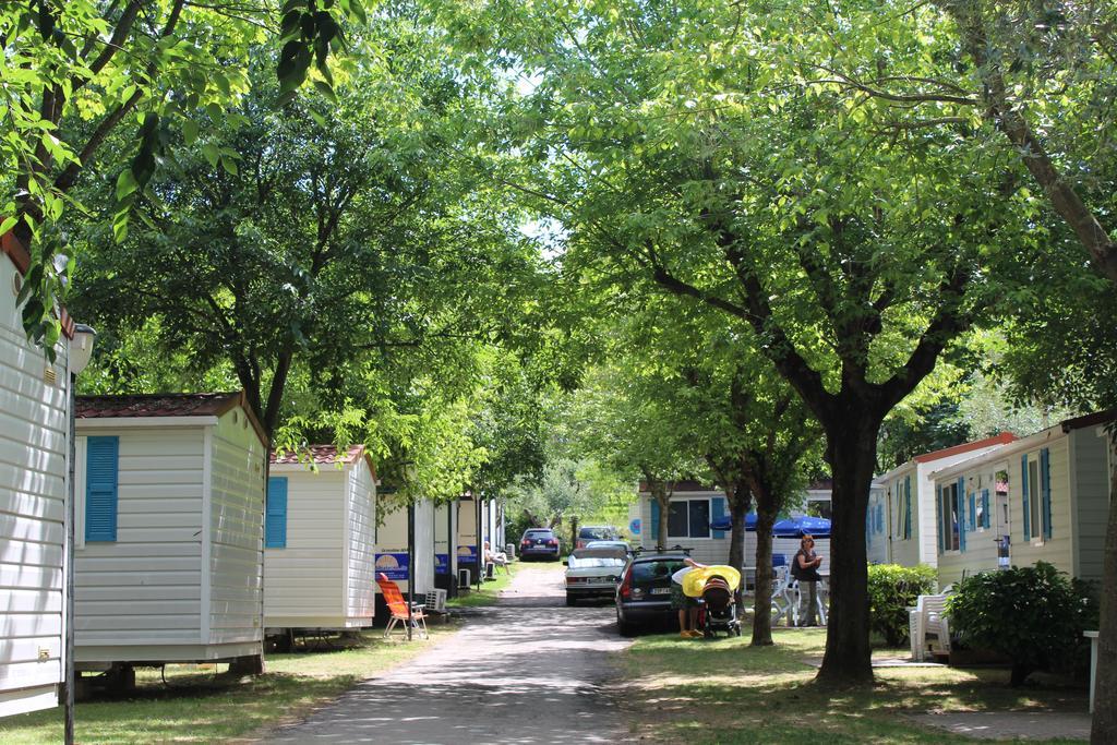 Camping Cisano - San Vito 4*