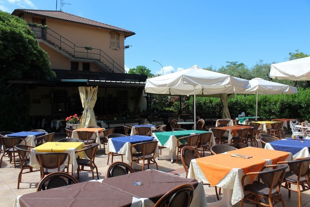 Camping Cisano - San Vito Bardolino