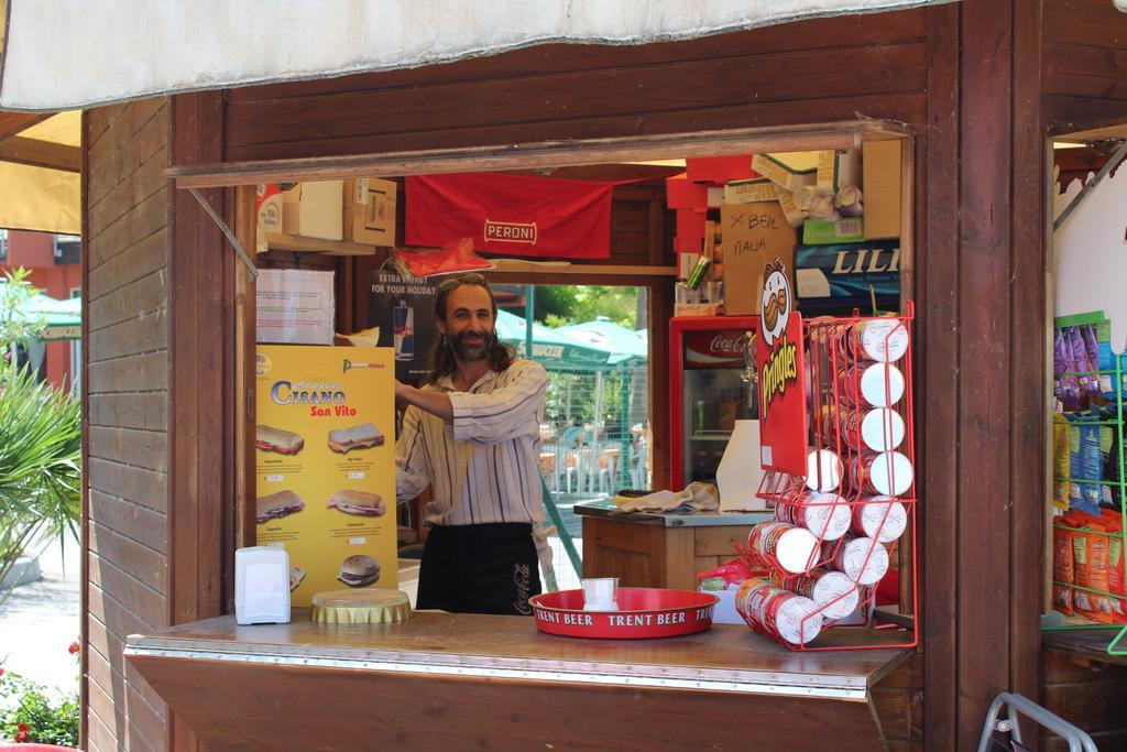 Camping Cisano - San Vito