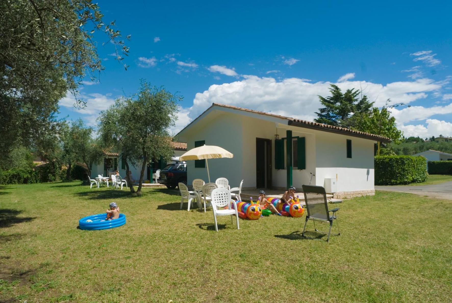 Parque de Campismo Cisano - San Vito