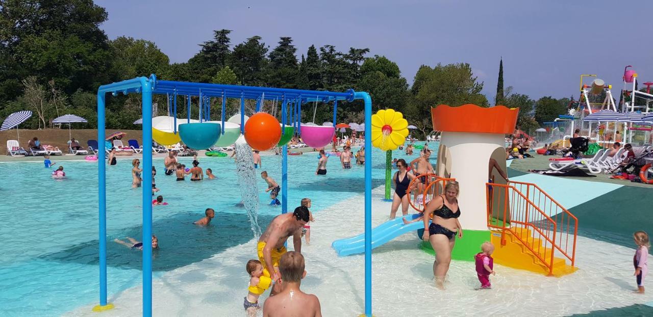 Camping Cisano - San Vito Bardolino