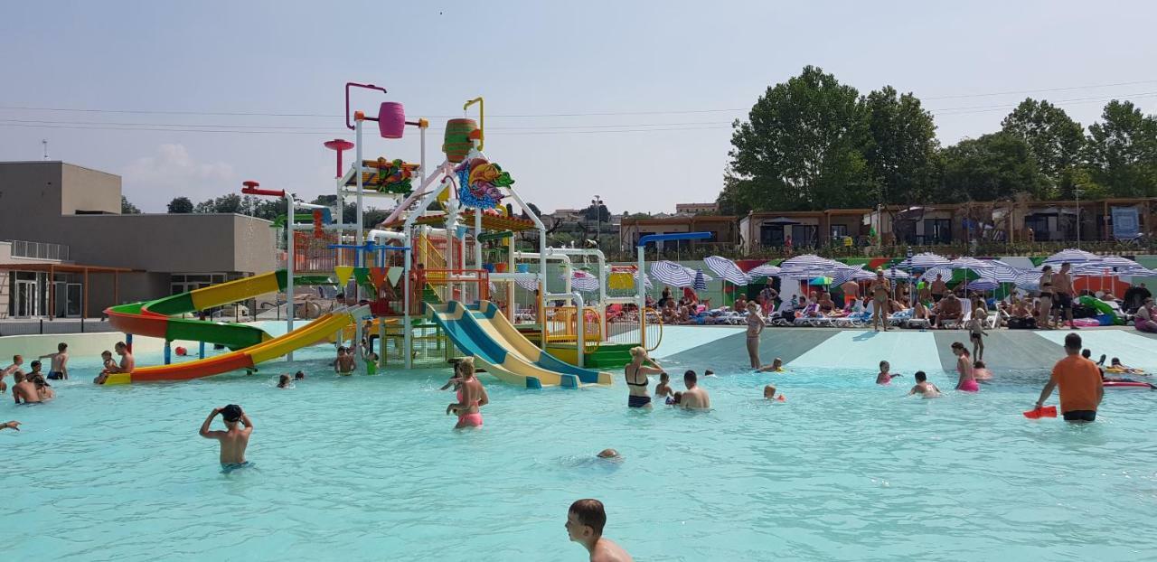 Camping Cisano - San Vito