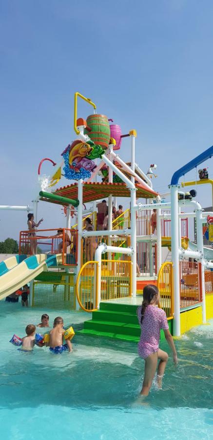 Camping Cisano - San Vito 4*