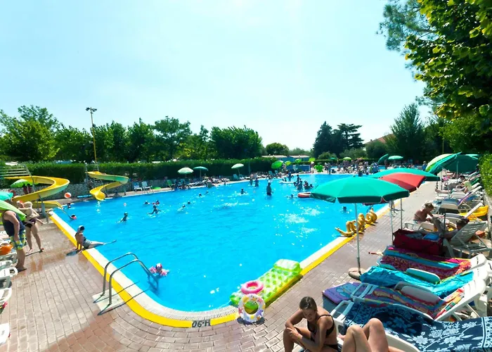 Camping Cisano - San Vito