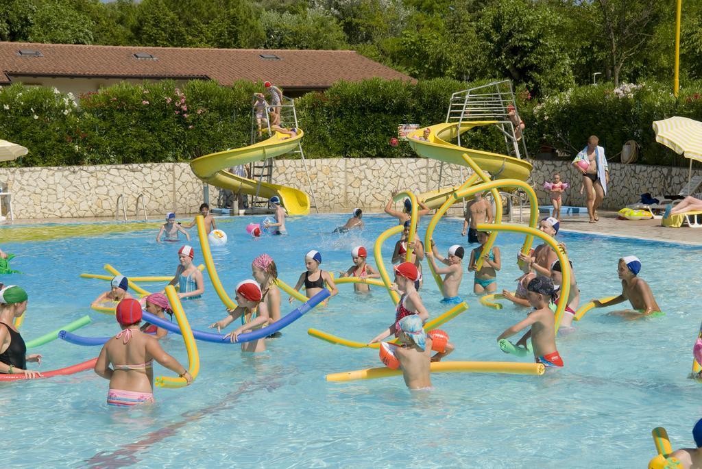 Camping Cisano - San Vito