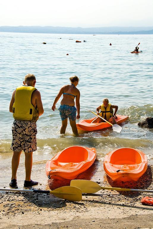 Camping Cisano - San Vito Bardolino