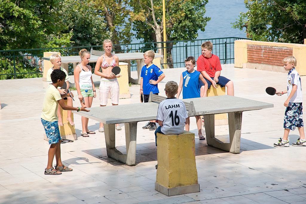Cisano - San Vito Camping Bardolino
