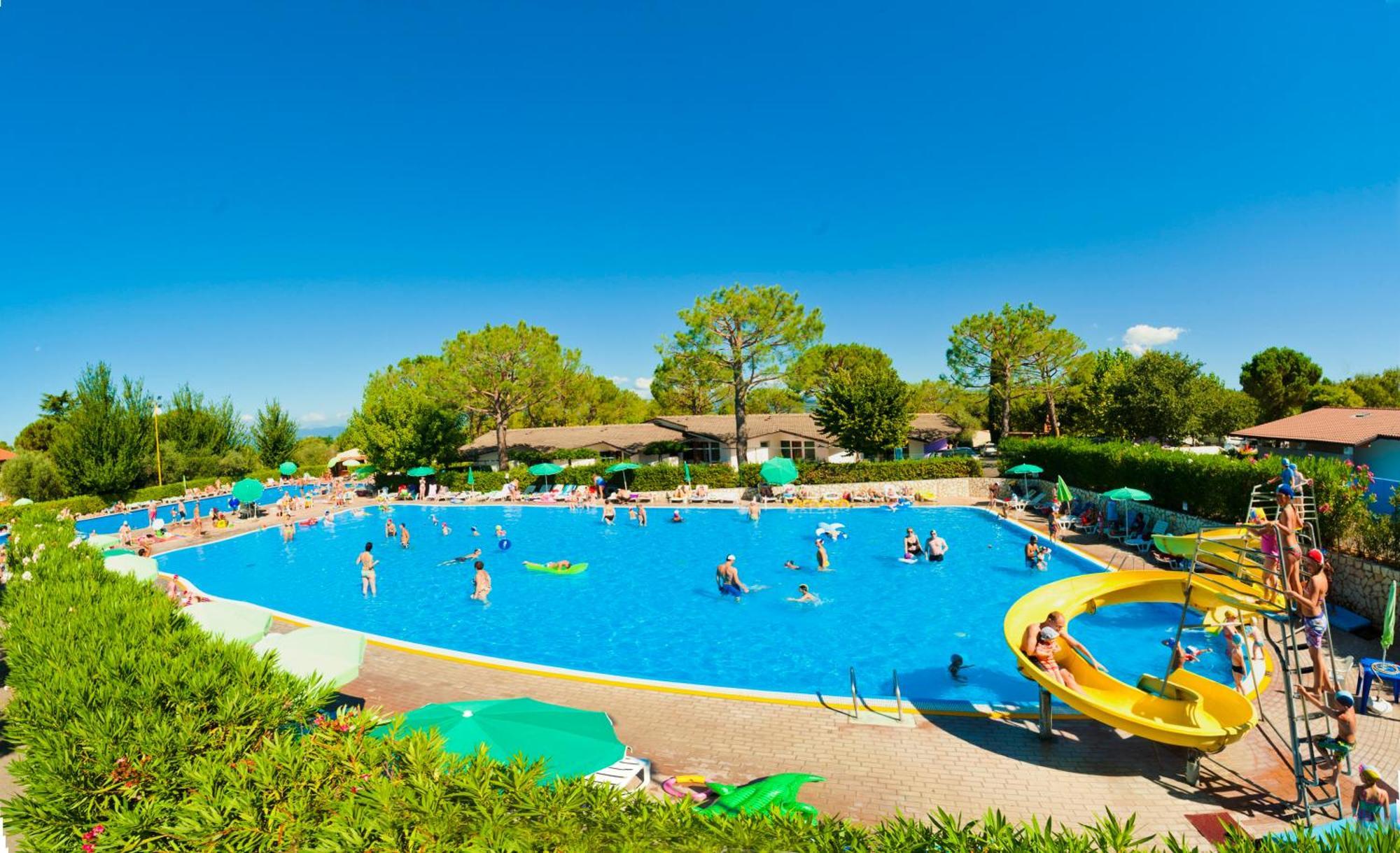 Camping Cisano - San Vito