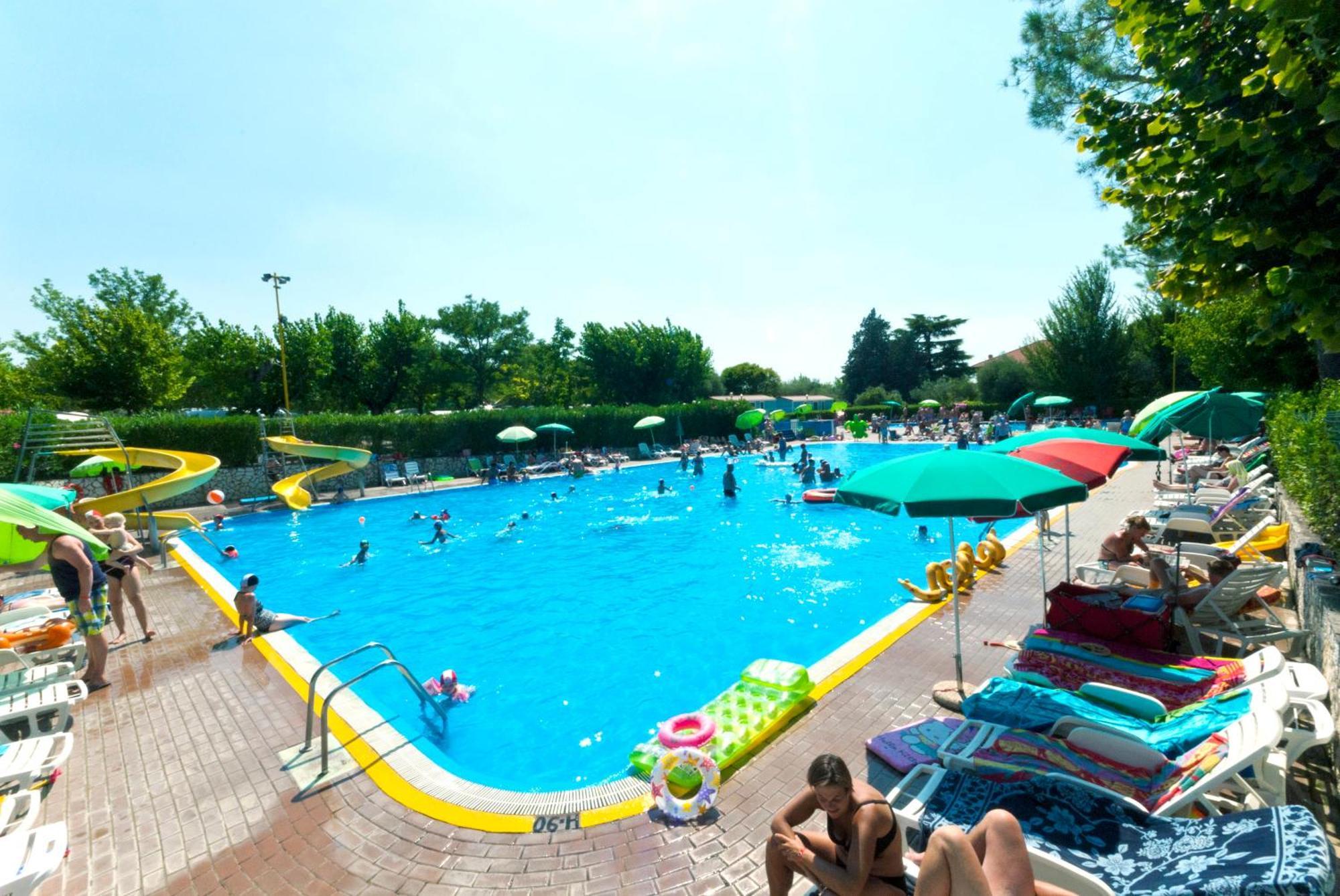 Camping Cisano - San Vito Bardolino