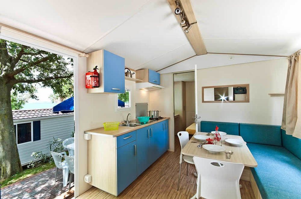 Camping Cisano - San Vito Bardolino