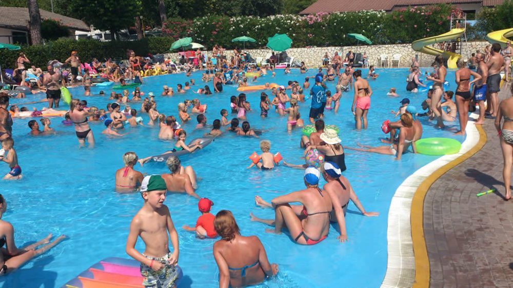 Camping Cisano - San Vito