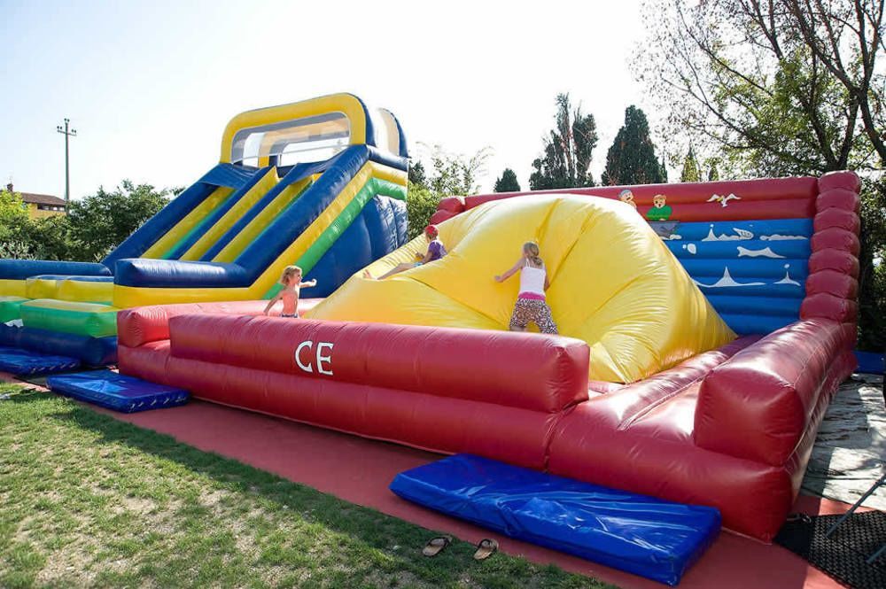 Camping Cisano - San Vito Bardolino