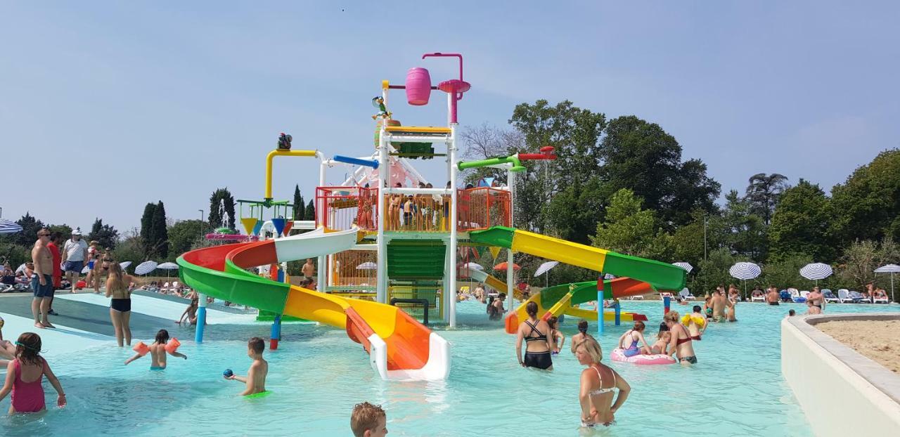 Camping Cisano - San Vito Bardolino