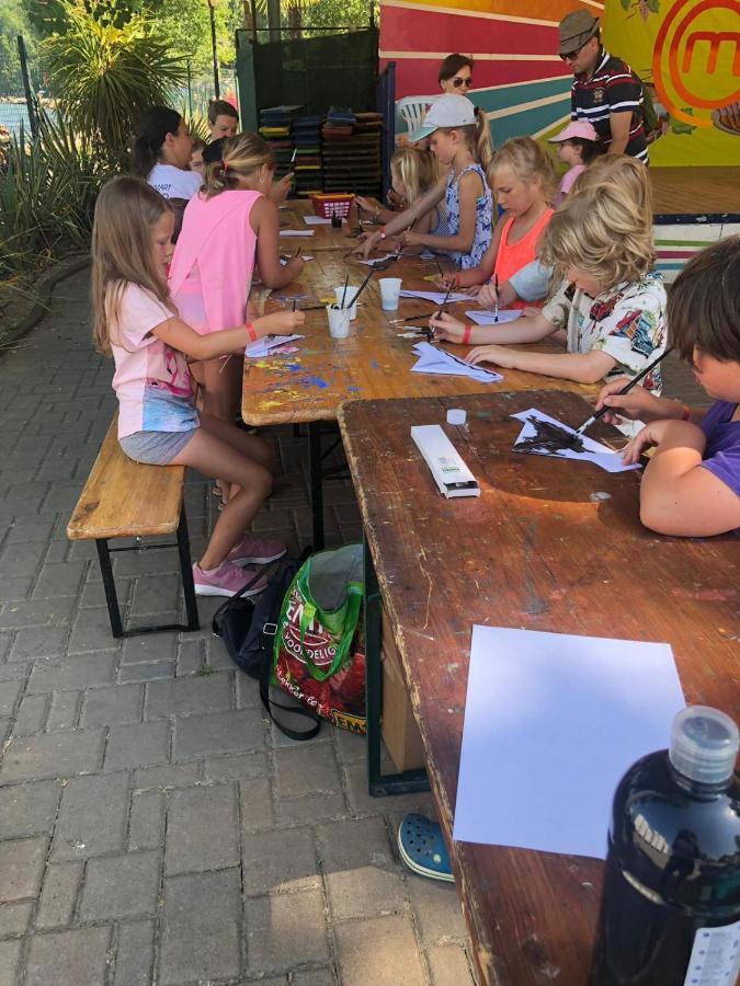 Camping Cisano - San Vito Bardolino